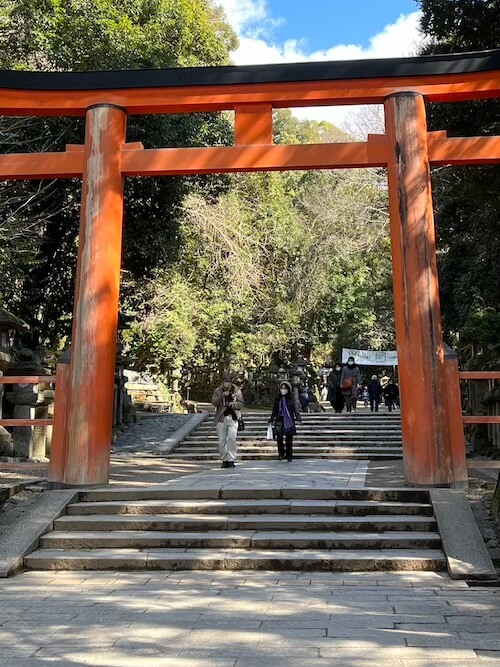 奈良春日大社