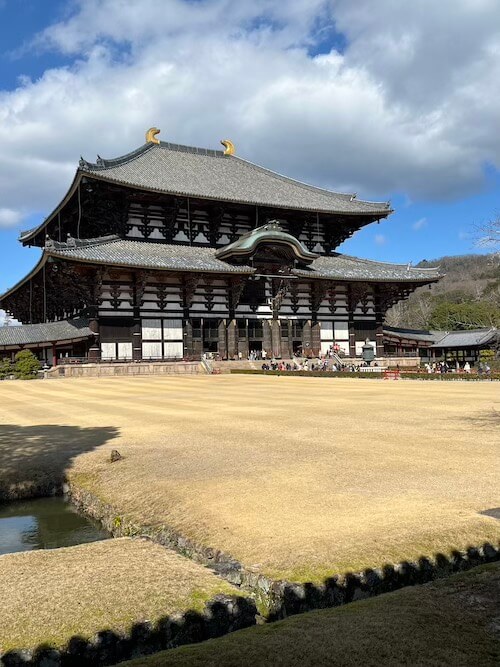 奈良東大寺