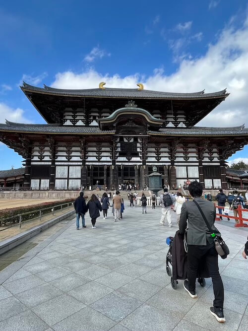 奈良東大寺