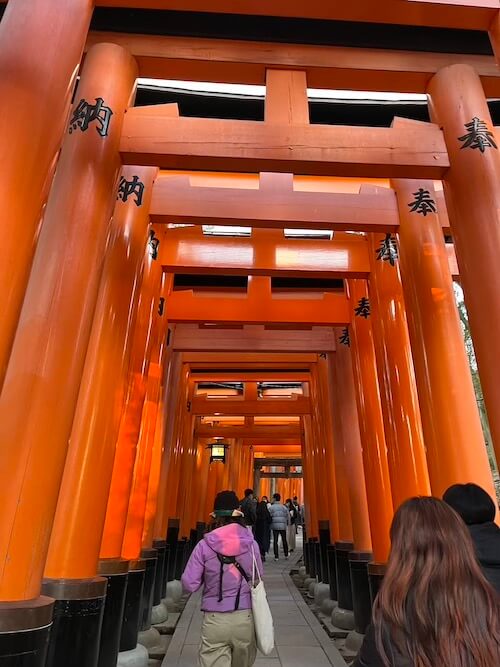 伏見稻荷神社