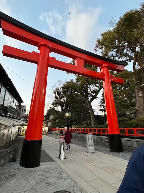 伏見稻荷神社