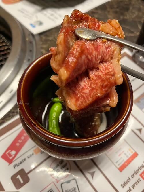 弘燒肉(京の燒肉處弘)