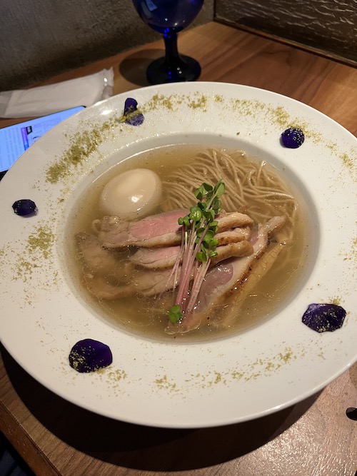 Gion Duck Noodles