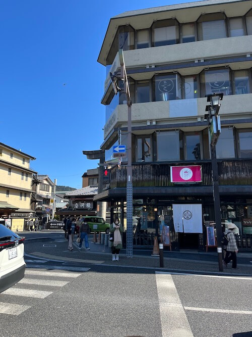 京都自由行：宇治街景