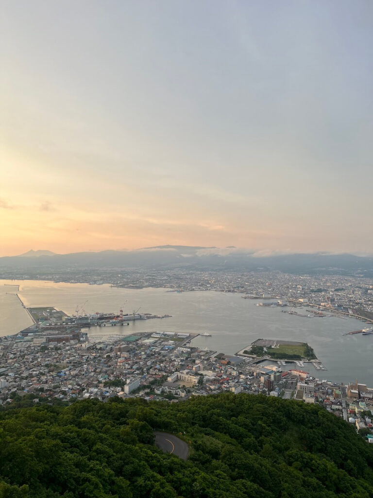 函館山夜景