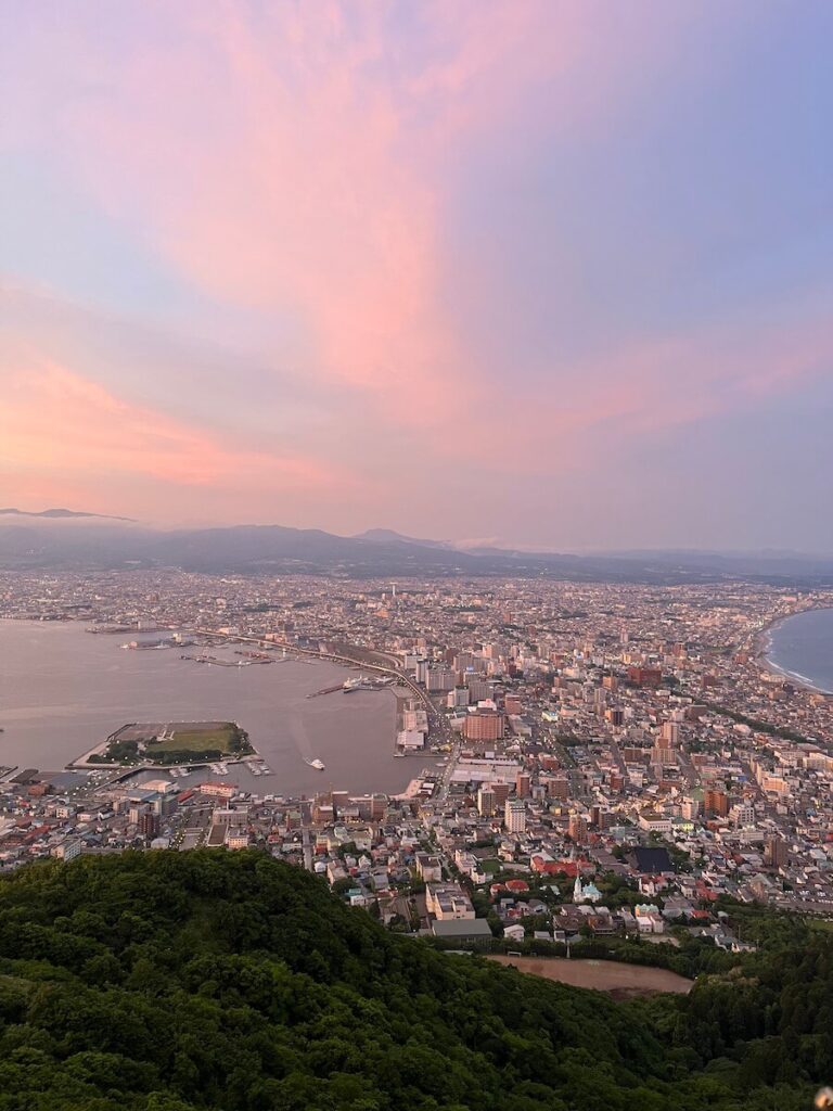 函館山夜景