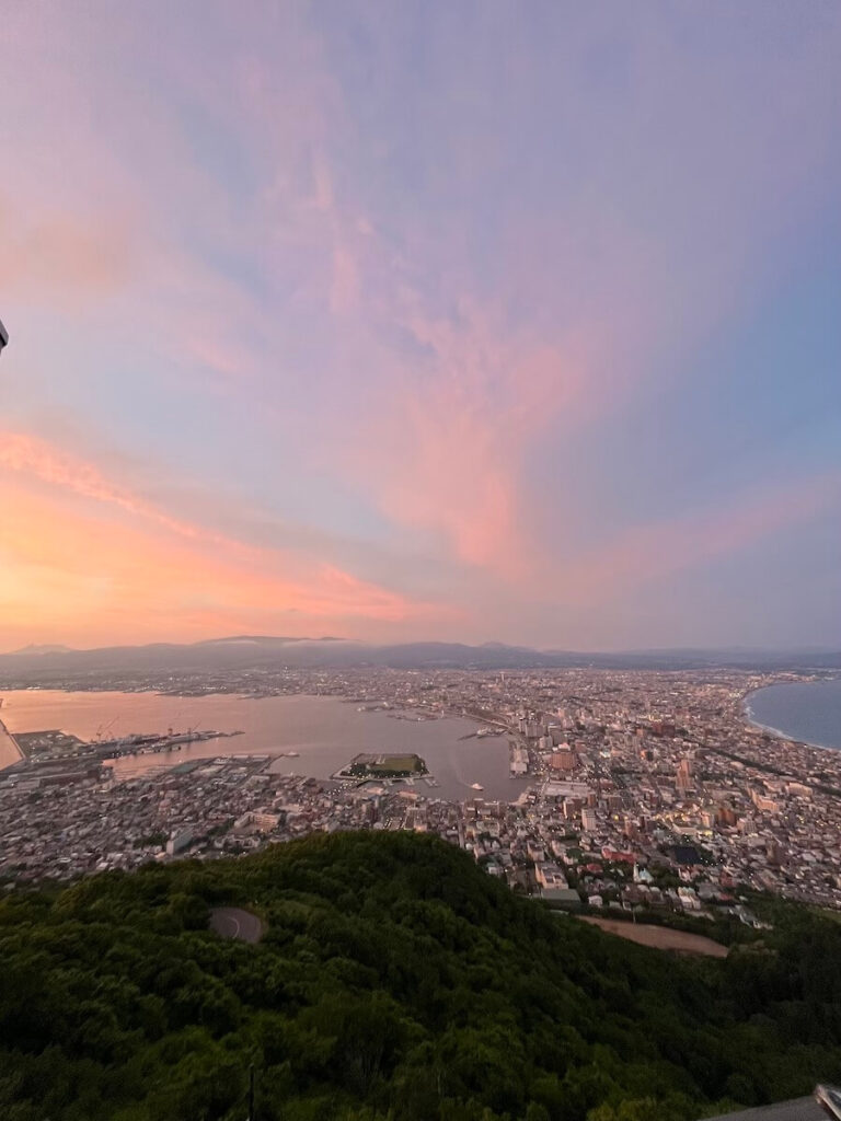 函館山夜景