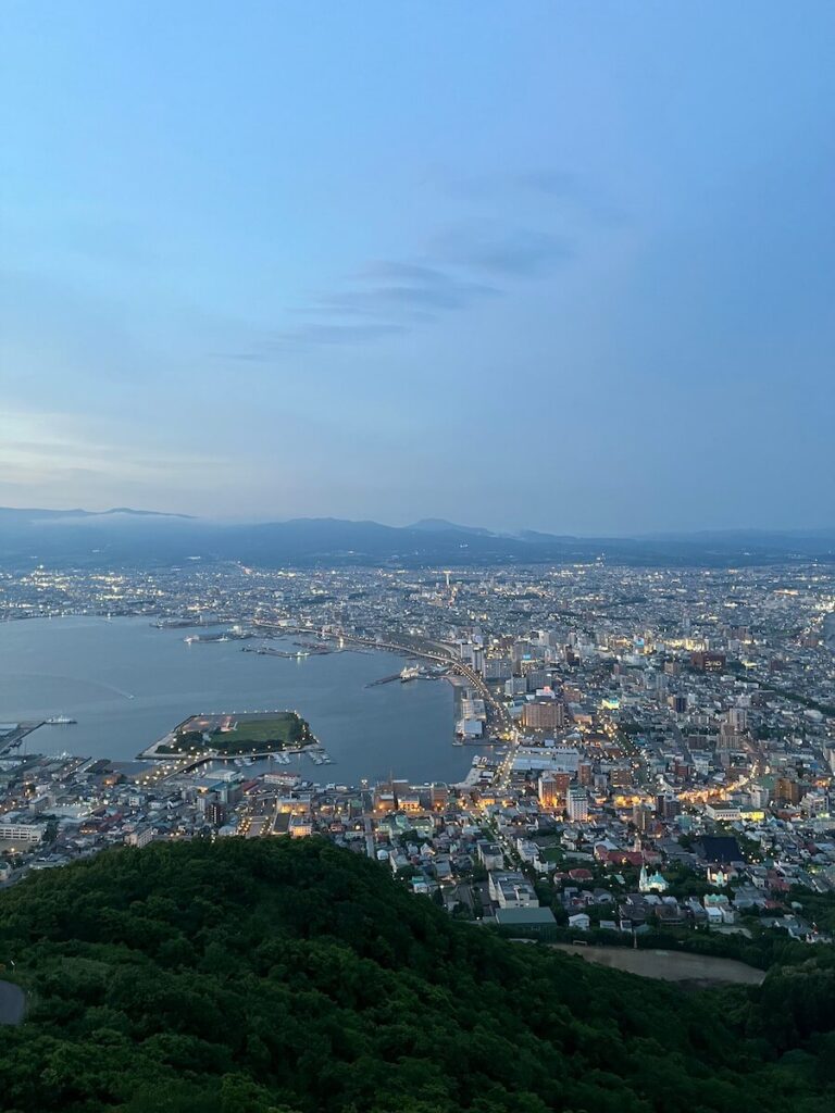 函館山夜景