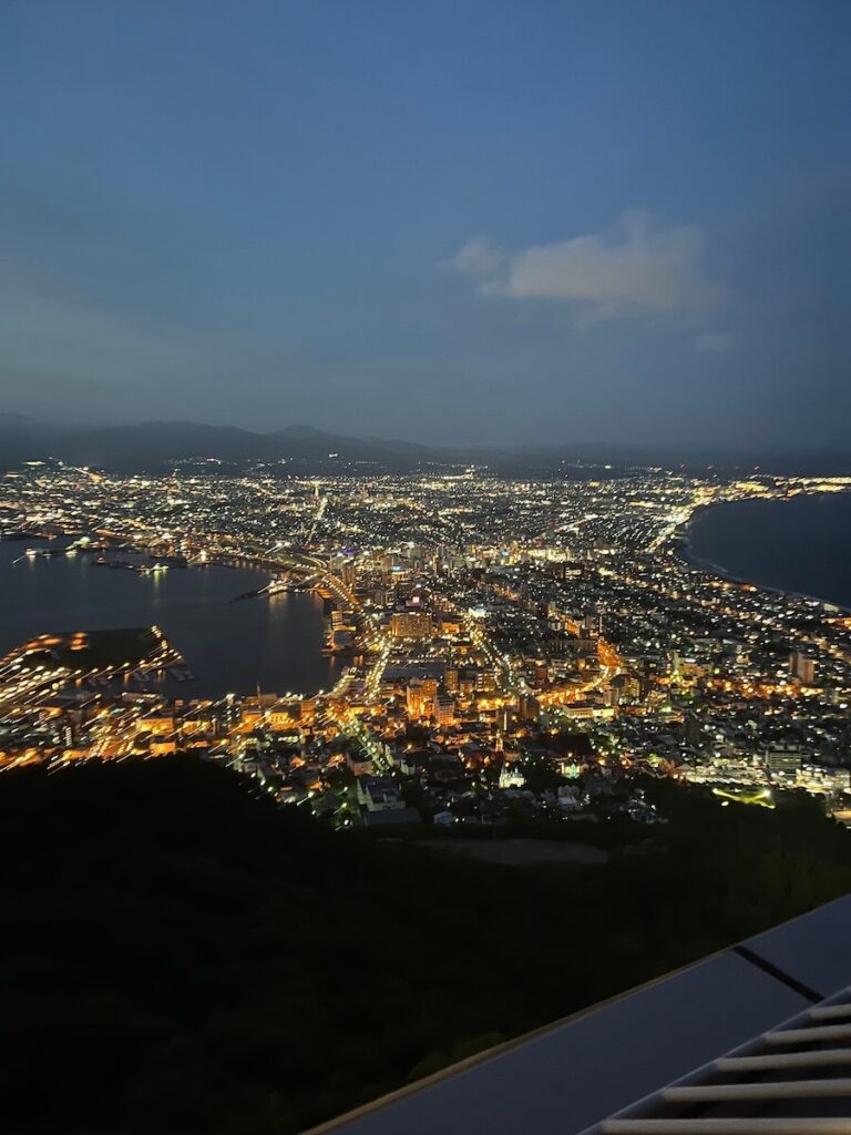 函館山夜景