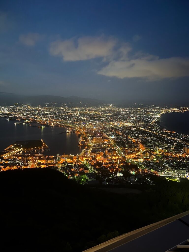 函館山夜景