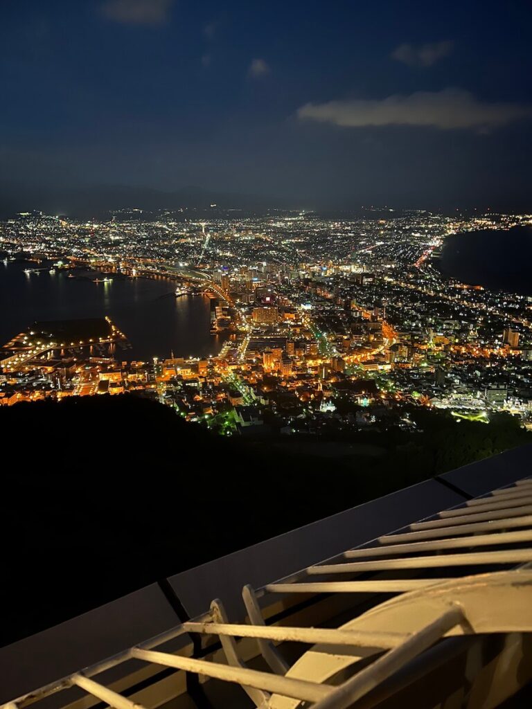 函館山夜景