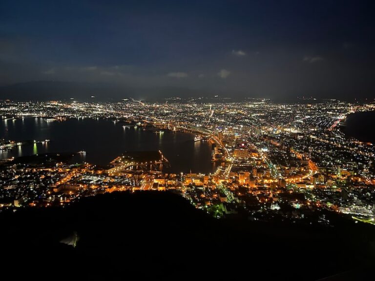 函館山夜景