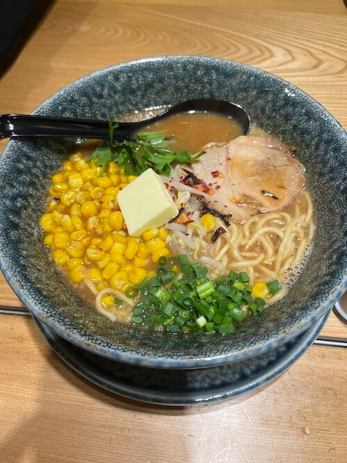 札幌美食：札幌一粒庵