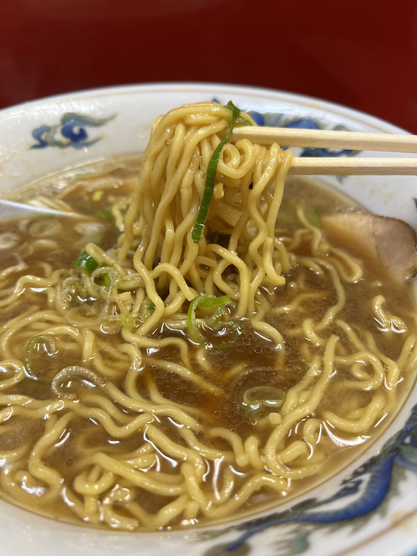 北海道拉麵：拉麵天金 拉麵村店