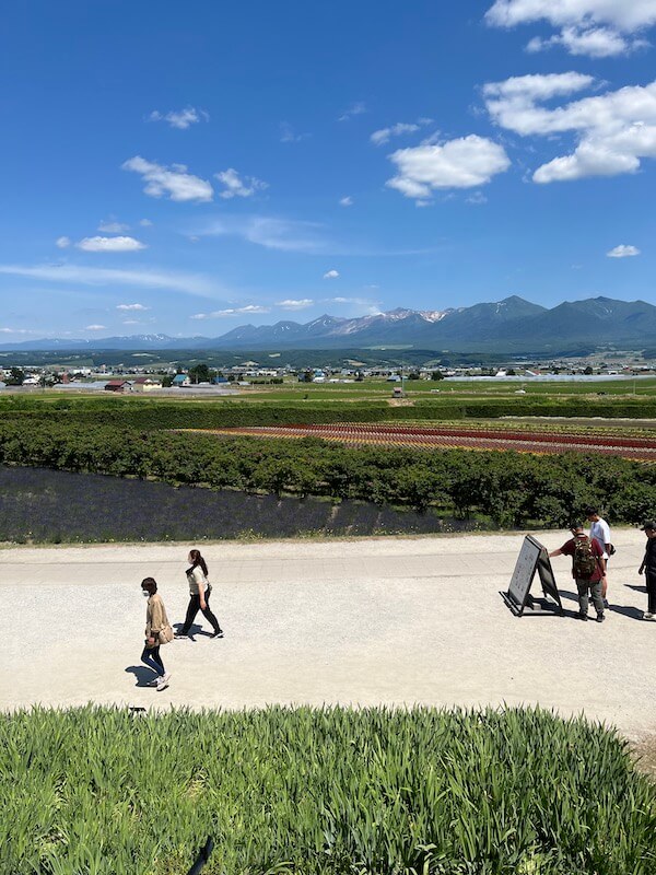 富田農場