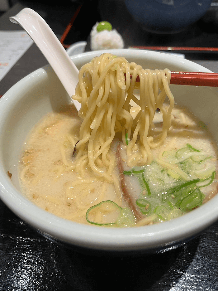 旭川一日行程山頭火拉麵