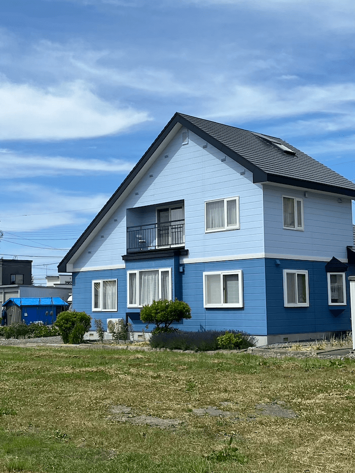 旭川一日行程美瑛車站街景