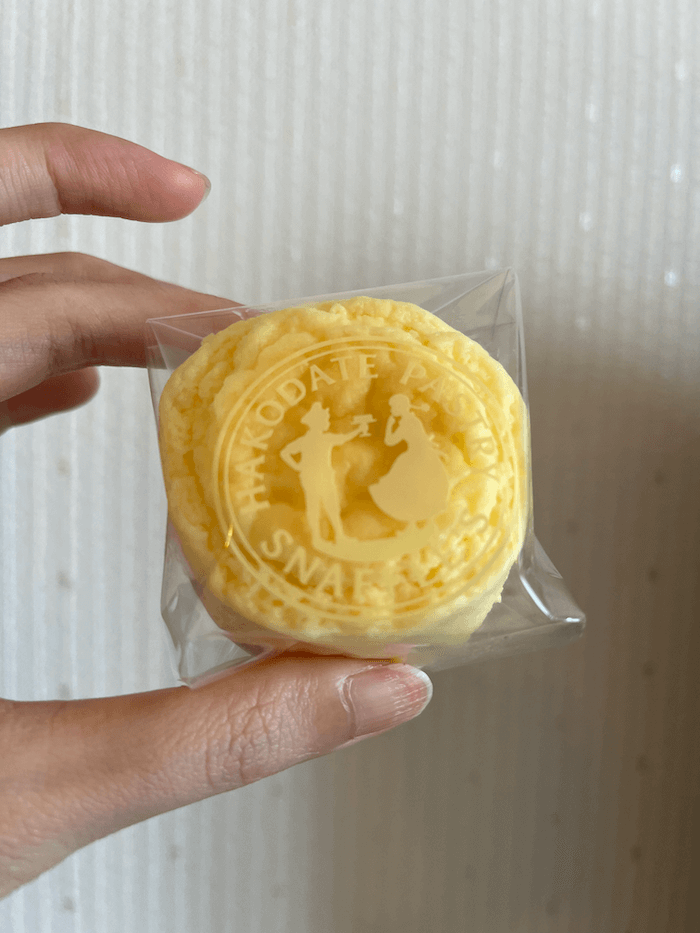 函館美食：Pastry Snaffle's (函館洋菓子)