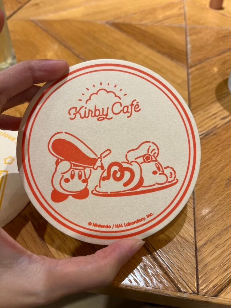 東京卡比咖啡廳(kirby cafe)