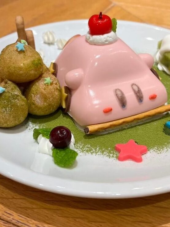 東京卡比咖啡廳(kirby cafe)