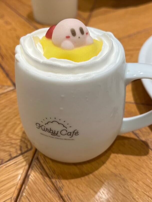 東京卡比咖啡廳(kirby cafe)