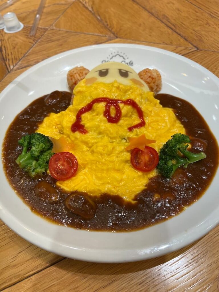 東京卡比咖啡廳(kirby cafe)