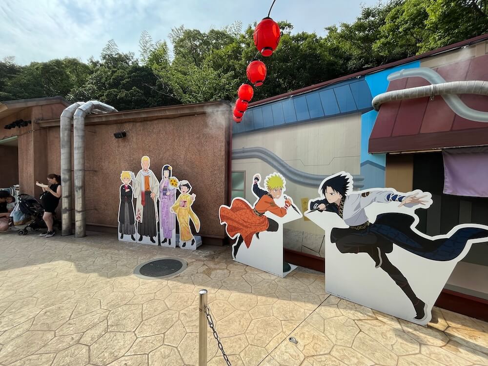 二次元之森火影忍者