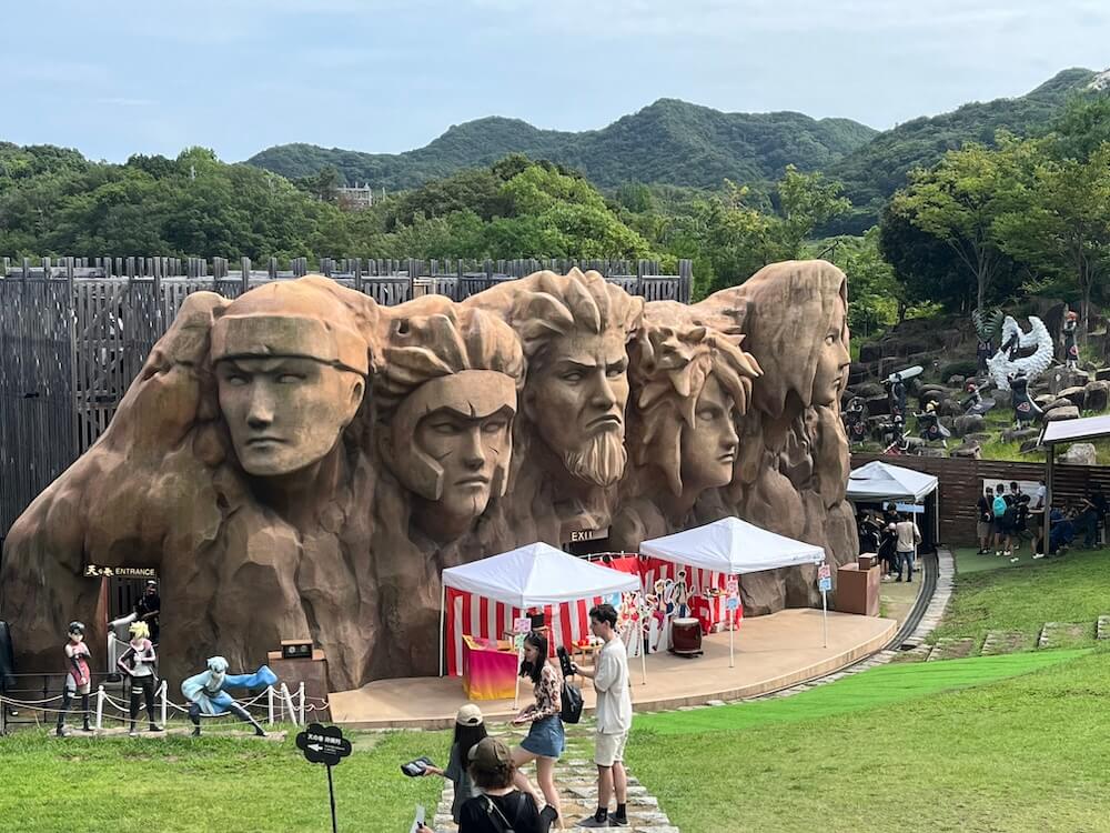 二次元之森火影忍者