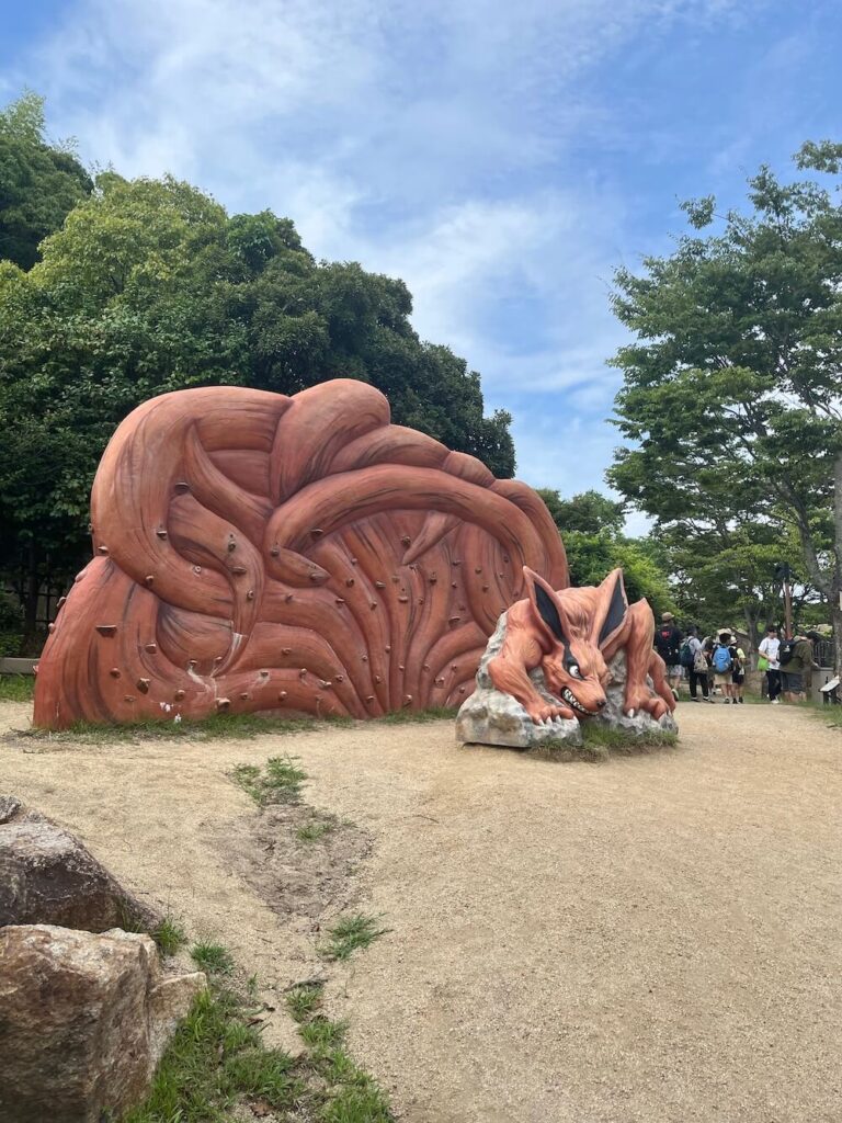 二次元之森火影忍者：地之卷