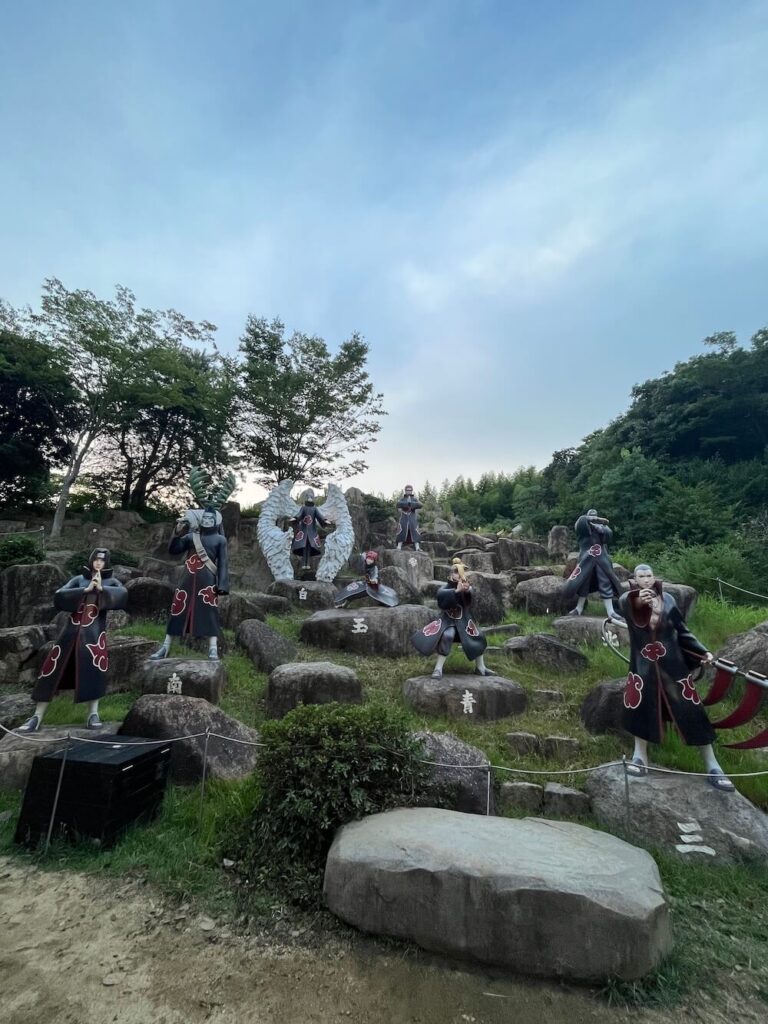 二次元之森火影忍者