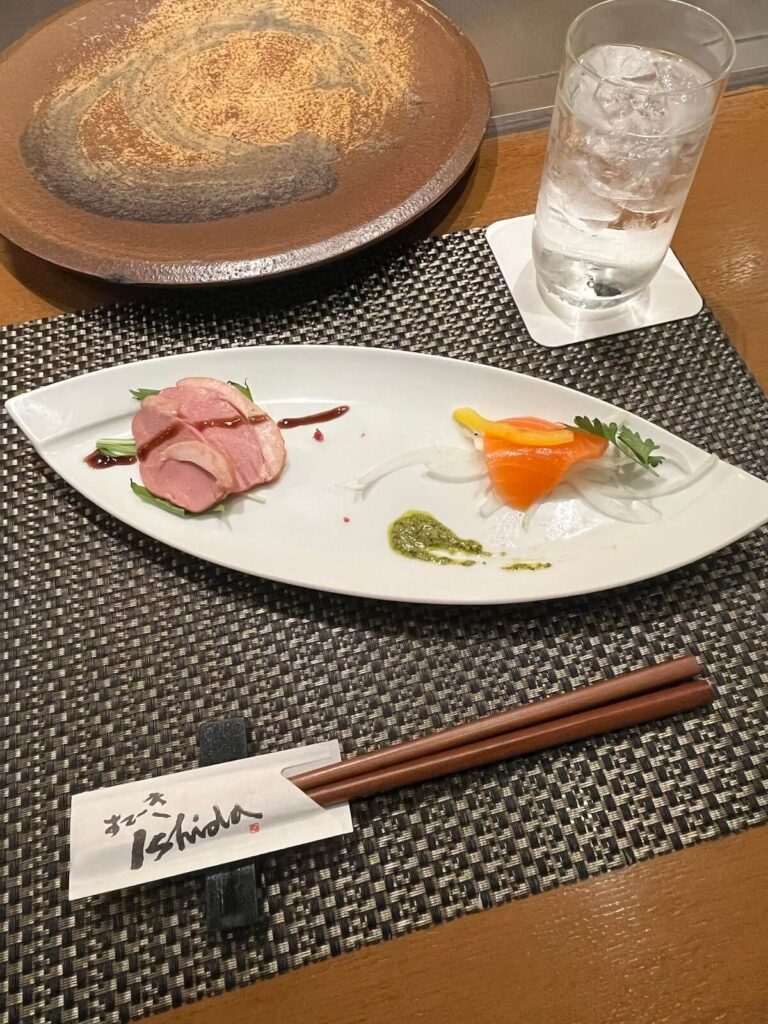 神戶牛排 Ishida.