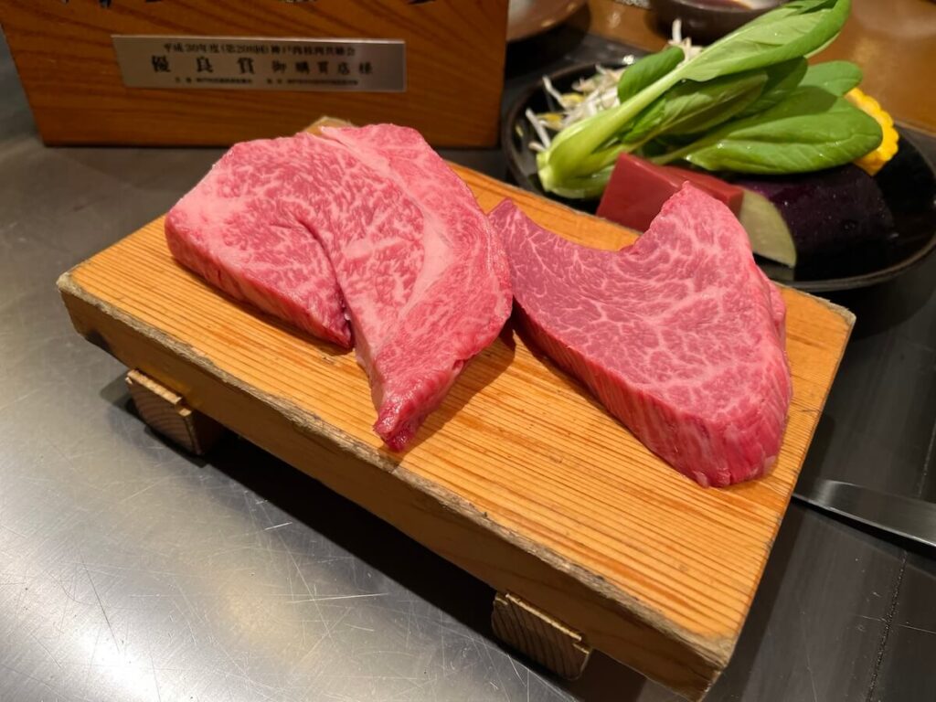 神戶牛排 Ishida.