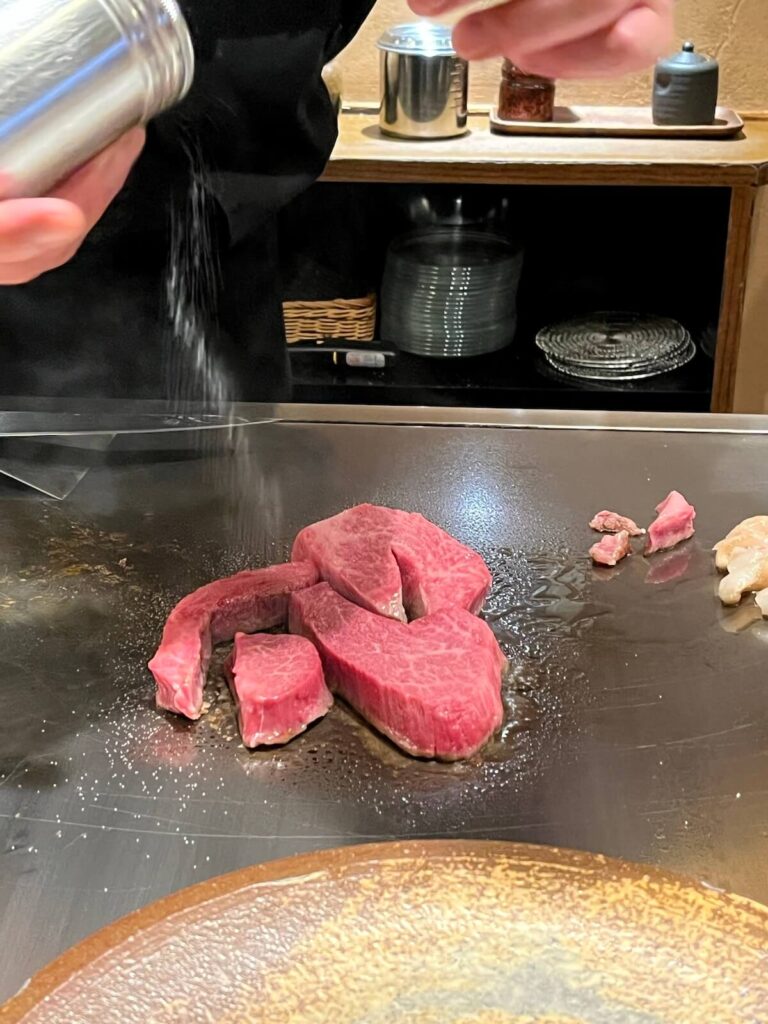 神戶牛排 Ishida.