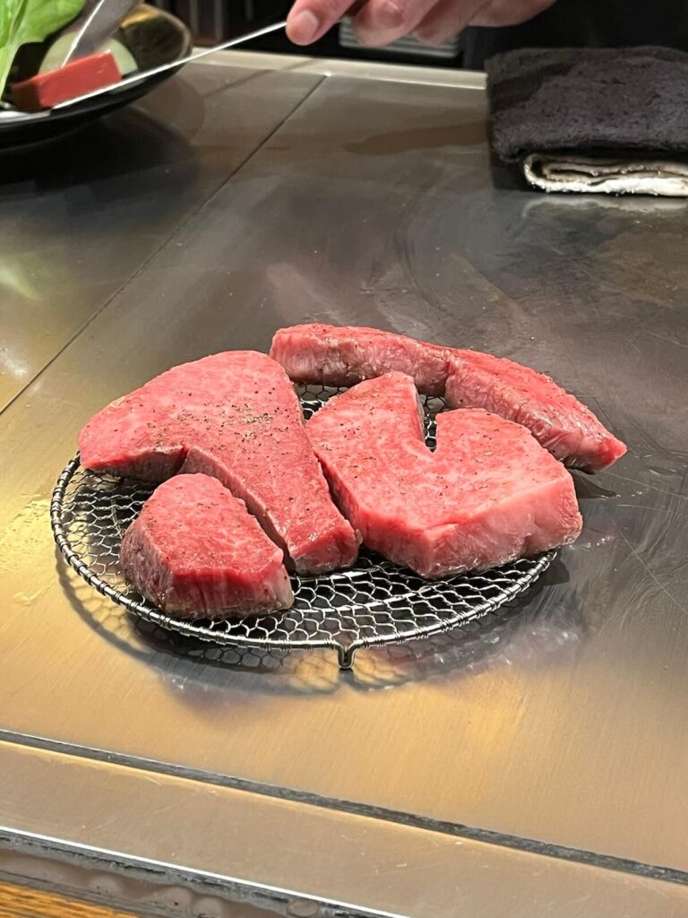 神戶牛排 Ishida.