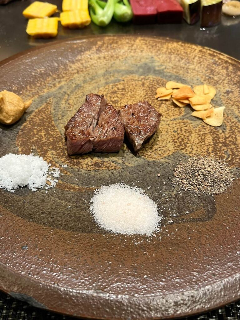 神戶牛排 Ishida.