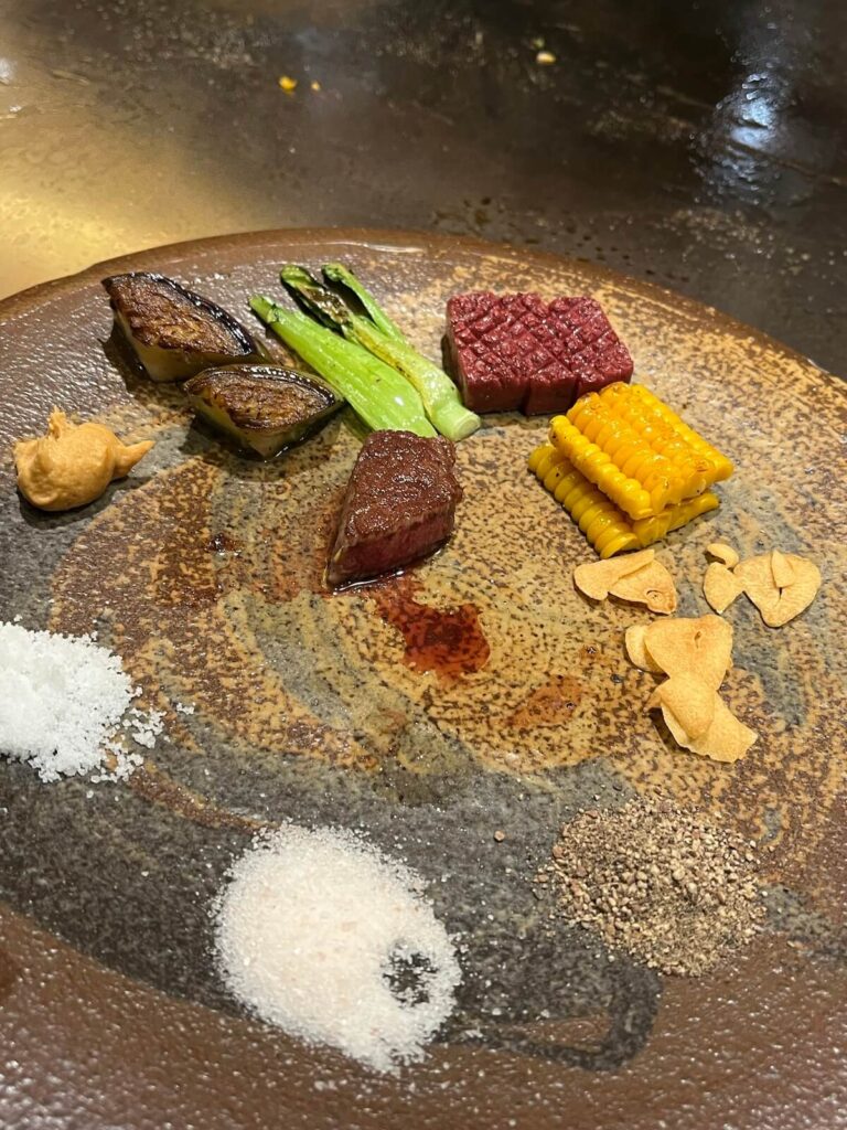 神戶牛排 Ishida.