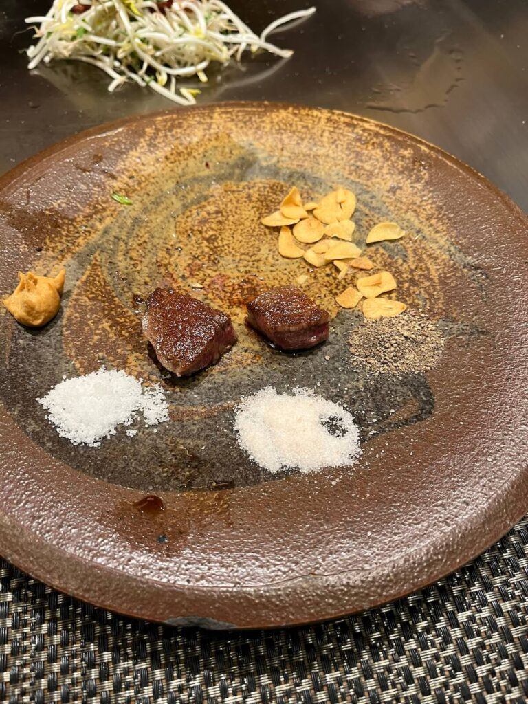 神戶牛排 Ishida.