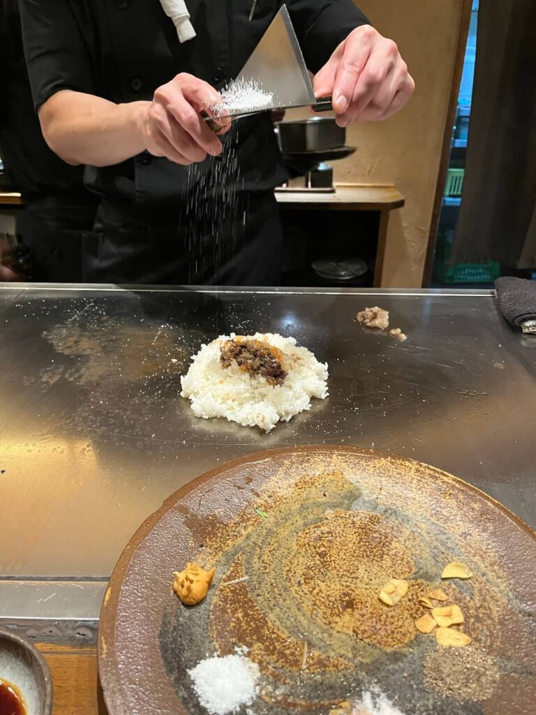 神戶牛排 Ishida.