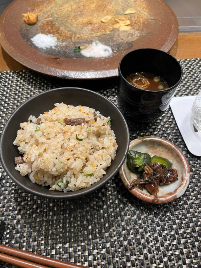 神戶牛排 Ishida.