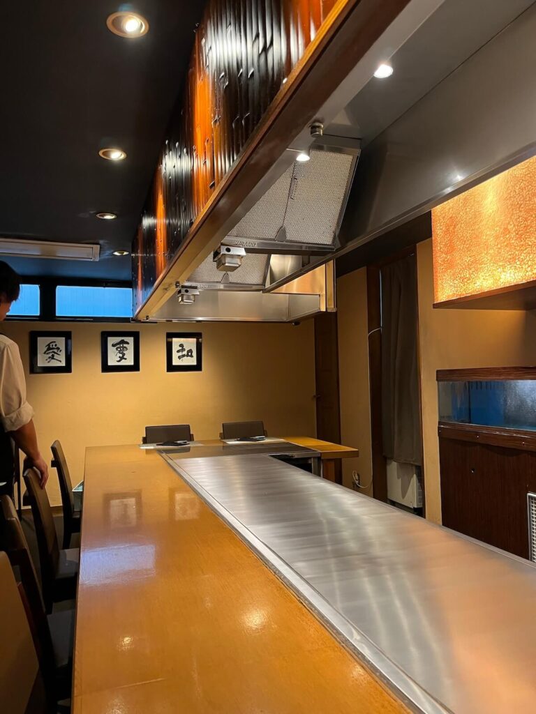 神戶牛排 Ishida.