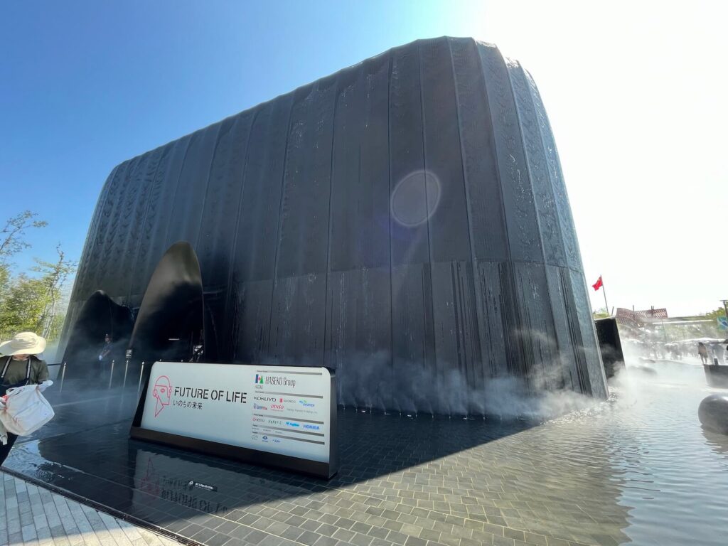 2025大阪萬博 生命的未來館 Future of Life／いのちの未来》策展人：石黑浩