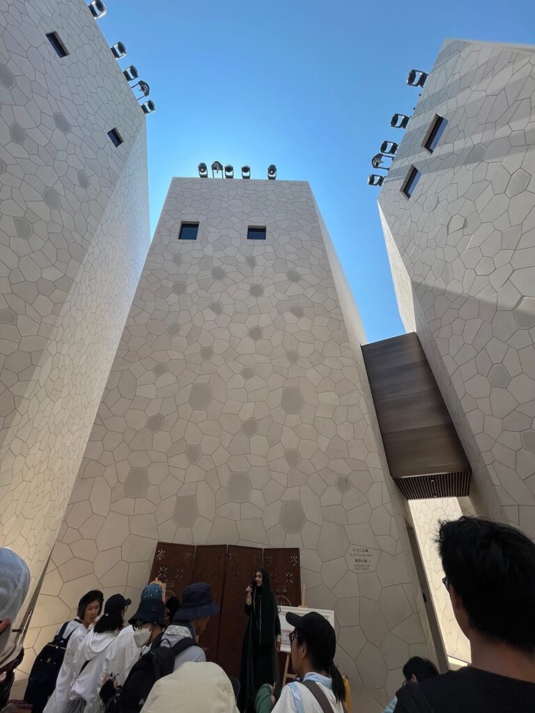 2025大阪萬博 阿拉伯館