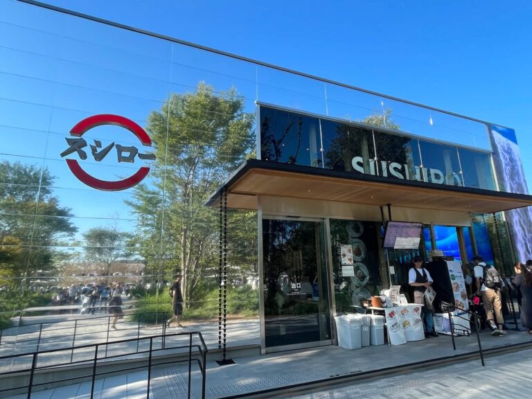 萬博壽司郎未來型世博店