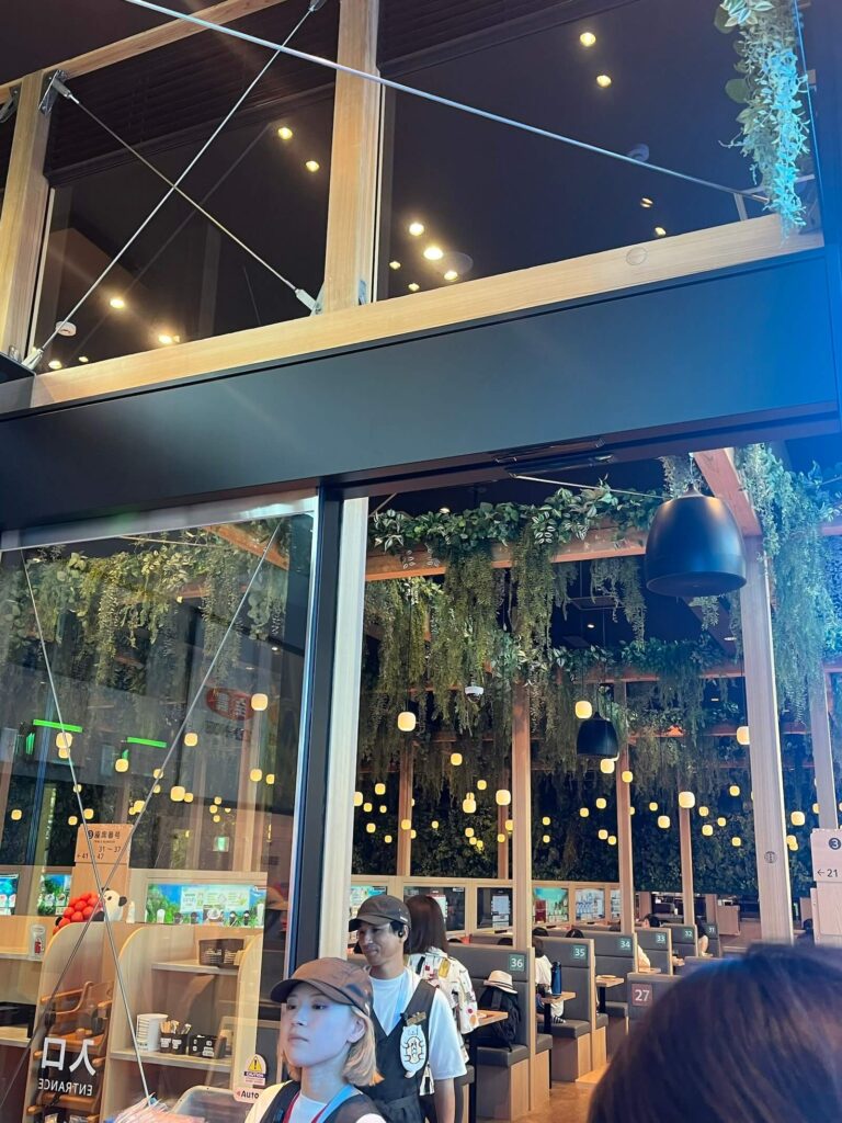 萬博壽司郎未來型世博店