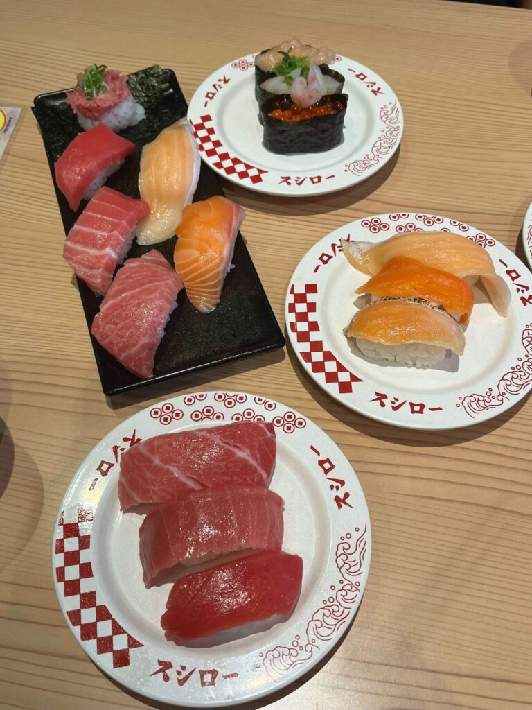 萬博壽司郎未來型世博店