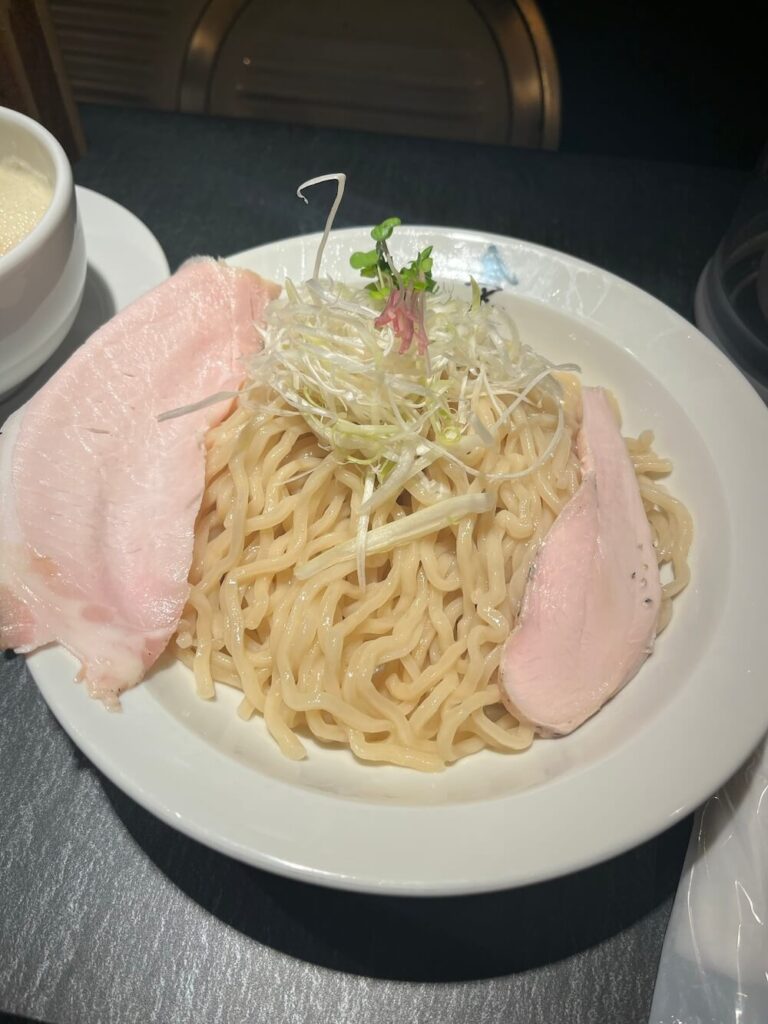 金麦雞白湯拉麵