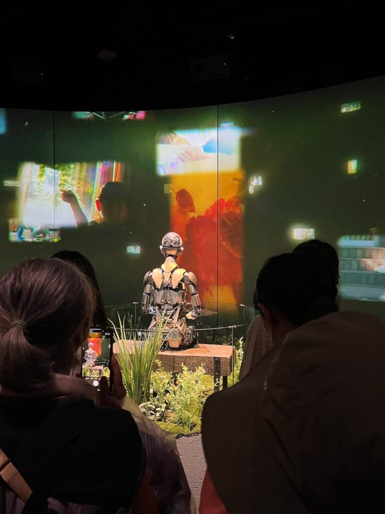 2025大阪萬博 生命的未來館