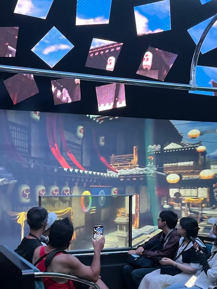 2025大阪萬博 生命的未來館