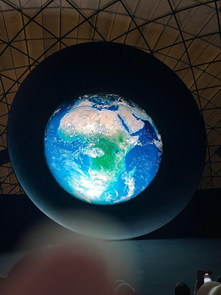 2025大阪萬博 Blue Ocean Dome