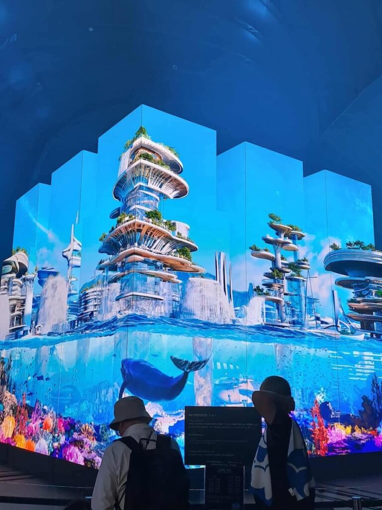 2025大阪萬博 原子小金剛館